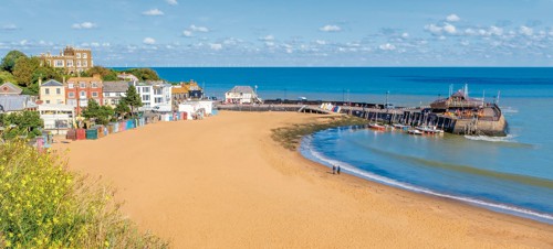 9. Viking Bay, Broadstairs