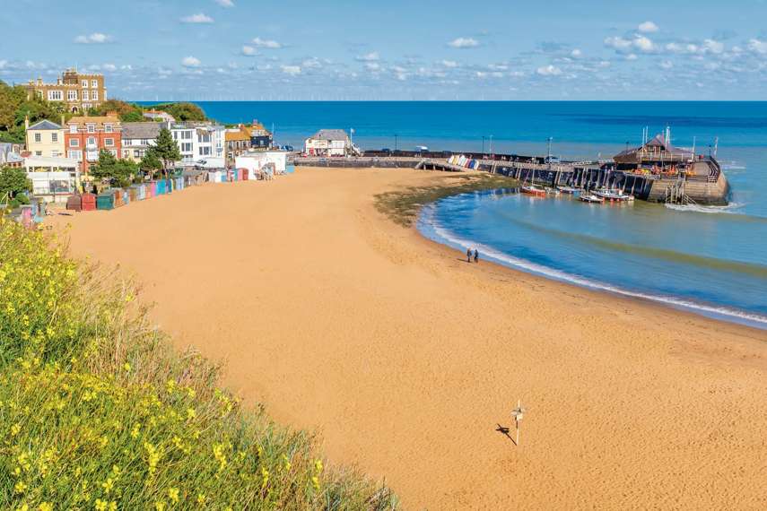 9. Viking Bay, Broadstairs