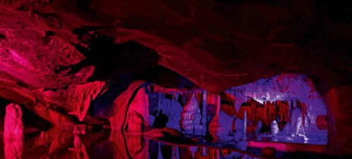 2. Explore Cheddar Caves and Gorge