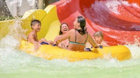 Best water parks in Skegness