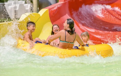 Best water parks in Skegness