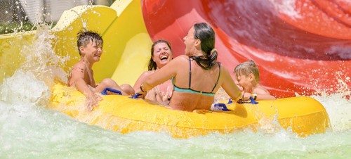 Best water parks in Skegness