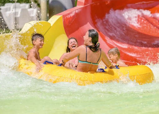 Best water parks in Skegness 
