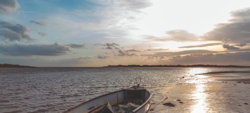 7. Ravenglass Beach, Ravenglass