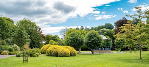 3. Pageant Gardens
