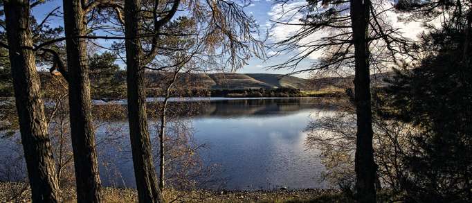 Gladhouse Reservoir