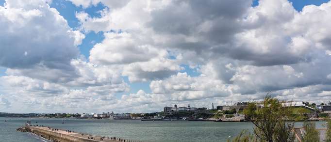 6. Mount Batten Watersports and Activity Centre