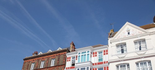 4. Stroll around Margate Old Town