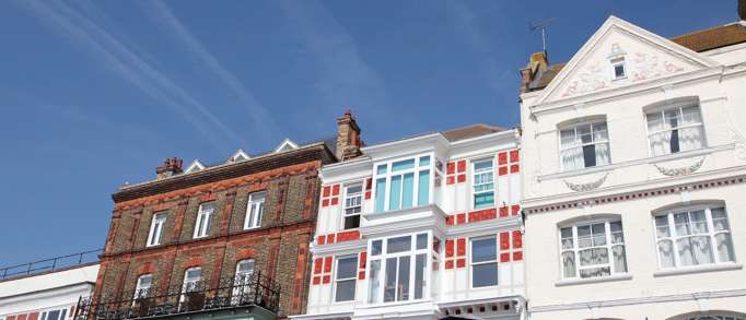 4. Stroll around Margate Old Town