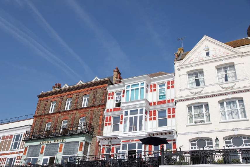 4. Stroll around Margate Old Town