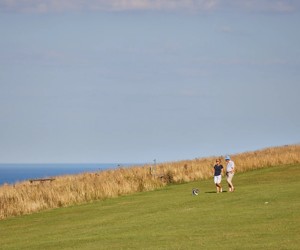 Walking the Cleveland Way
