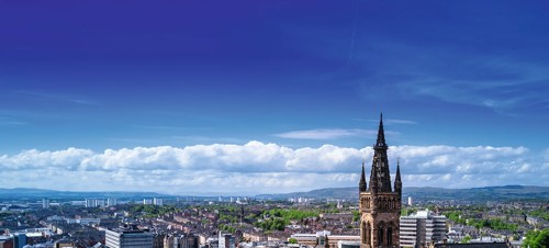 Glasgow: Scotland’s cultural hub 