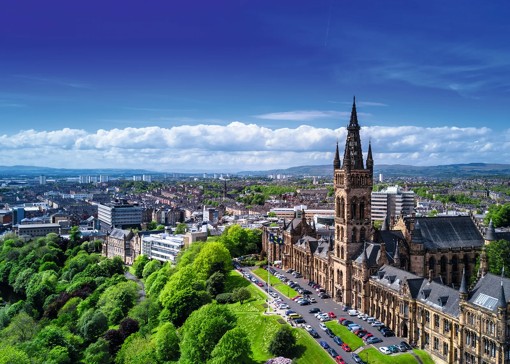 Things to do in Glasgow