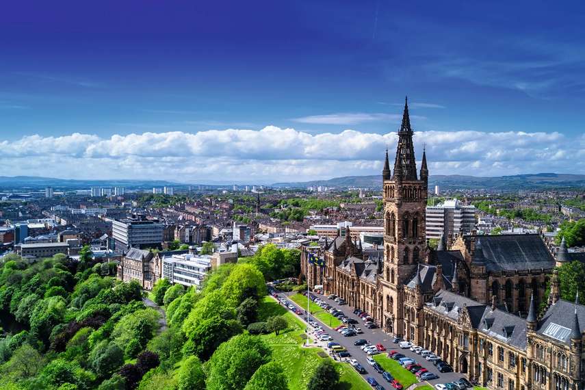 Glasgow: Scotland’s cultural hub 