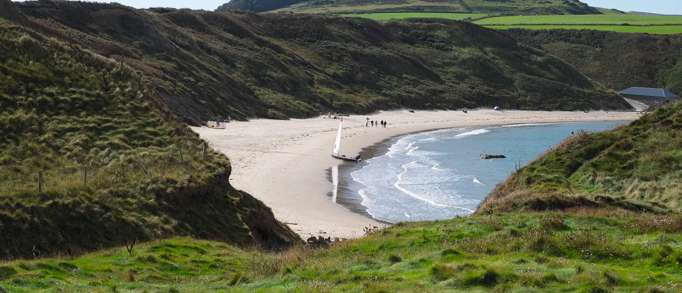  Uncover the Llyn Peninsula