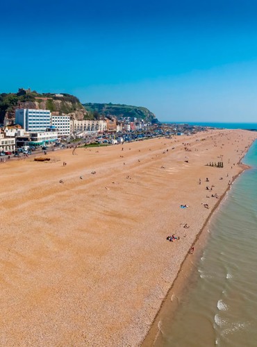 Hastings Beach, Sussex