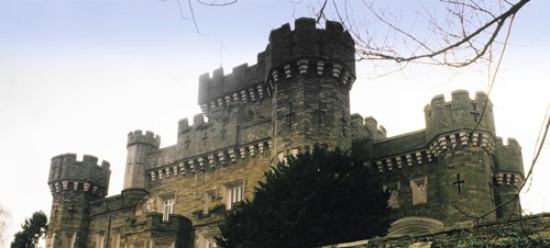 Wray Castle 