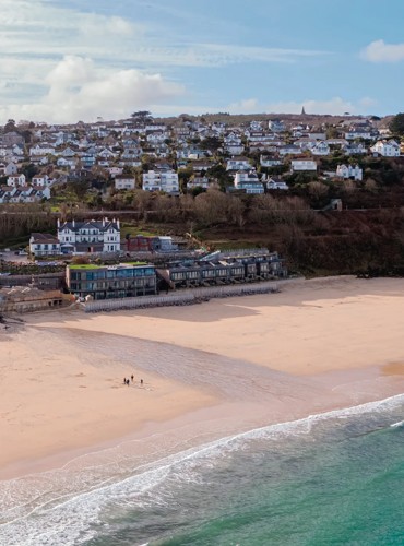 Carbis Bay Beach, Cornwall