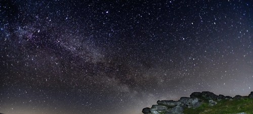 Brecon Beacons Dark Sky Reserve 