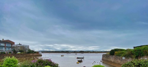 9. Topsham to Turf Locks
