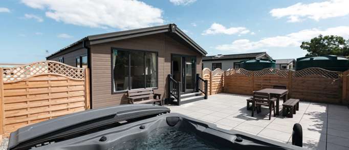 Golden Sands Holiday Park, Lincolnshire