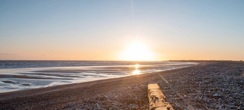2. East Beach