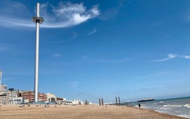 Brighton i360