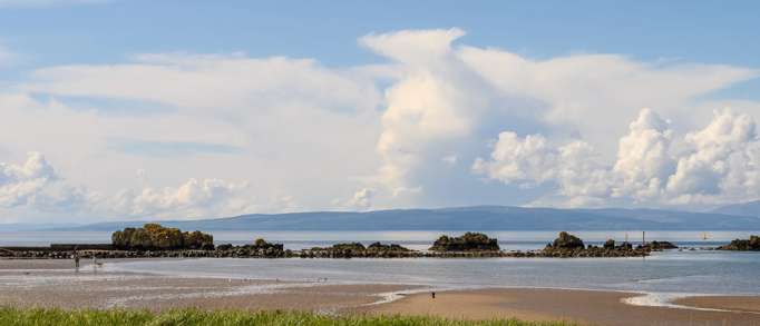 3. Maidens Beach, Ayrshire