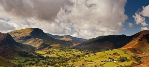 Newlands Valley 