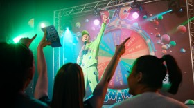 A bingo bonanza at one of our Haven holiday parks.