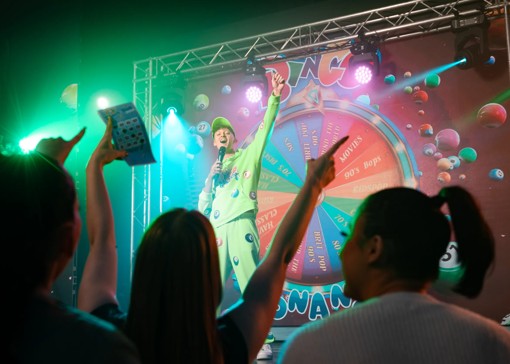 Let us entertain you: new shows for grown-ups