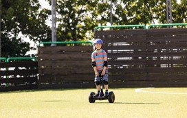 Junior Segways