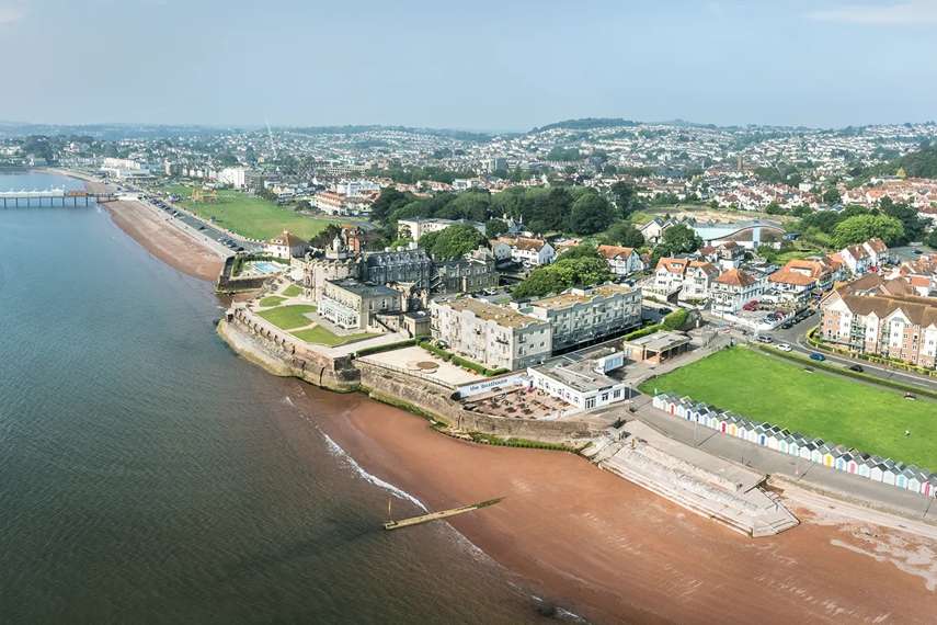 2. Paignton