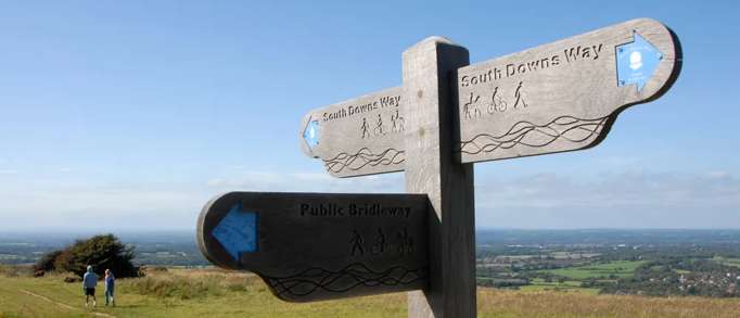 11. South Downs Way