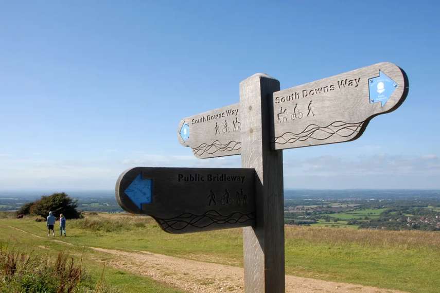 11. South Downs Way
