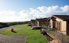 Can you live in a static caravan all year round?