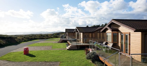 Can you live in a static caravan all year round?
