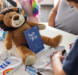 Create and customise your perfect bear