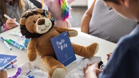 Create and customise your perfect bear