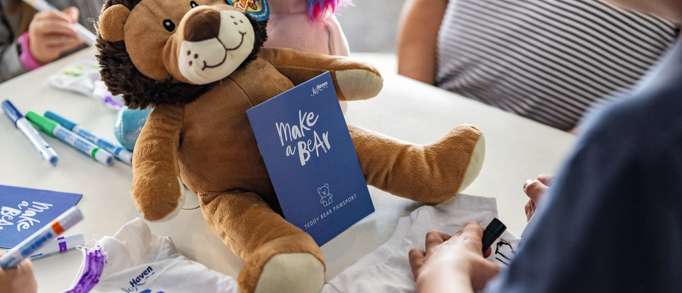 2. Make a Bear / Make a Bear Party