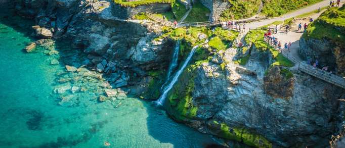 7. Boscastle to Tintagel