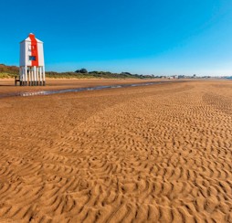 Burnham-on-Sea Beach