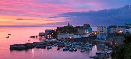 Tenby Ghost Walks 