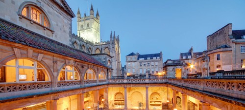 Bathe in Bath 