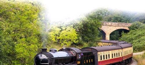 North Yorkshire Moors Railway, Whitby / Pickering 