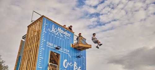12. Junior Jump