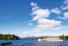 Cruise on Lake Windermere