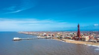Blackpool South Beach, Blackpool 
