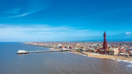 Blackpool South Beach, Blackpool 