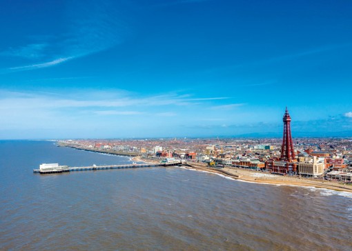 8 of the best beaches near Blackpool